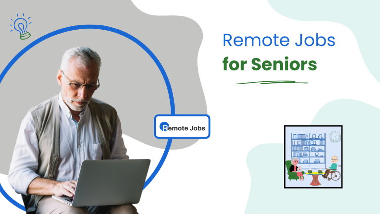 remote jobs for seniors